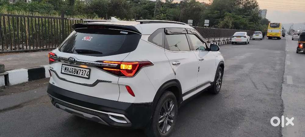Kia Seltos Htk+ Automatic