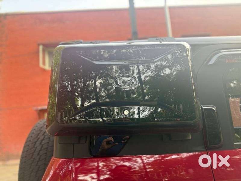 Mahindra Thar Roxx Ax7 L Diesel At 2wd, 2024, Diesel