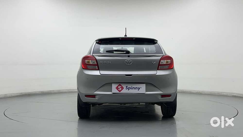 Toyota Glanza 1.2 V, 2021, Petrol