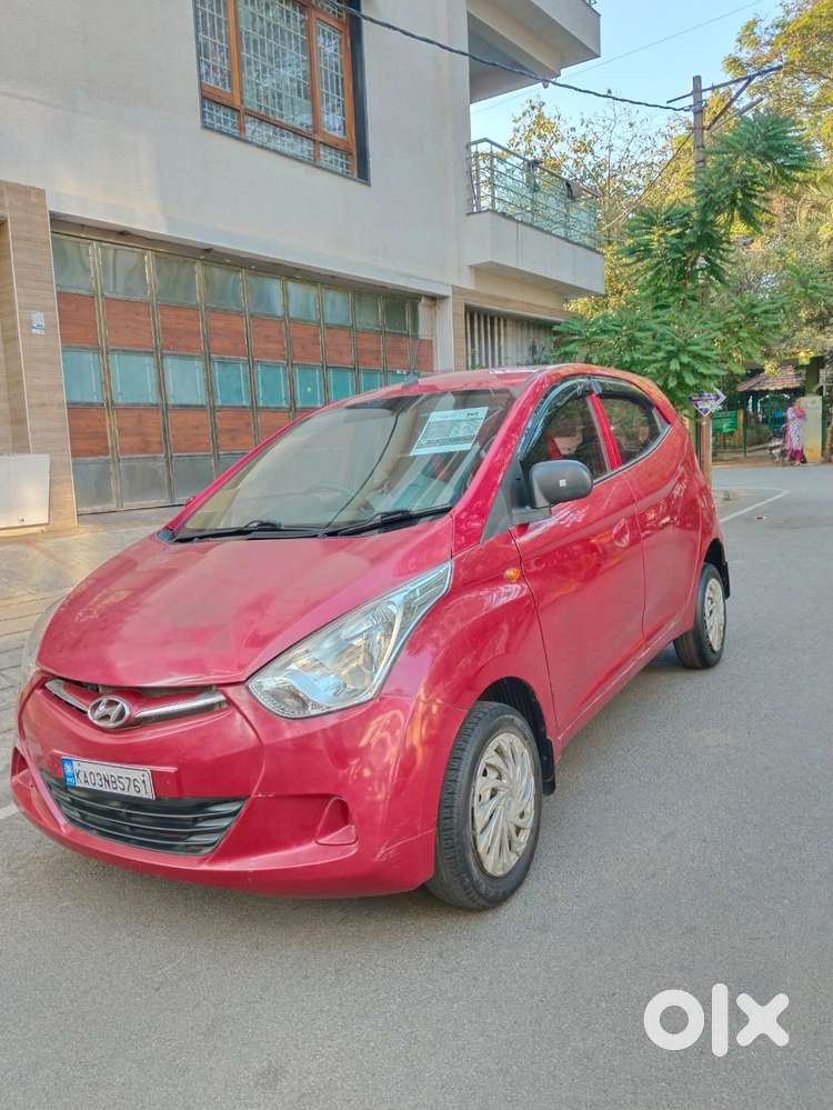 Hyundai Eon Era +, 2017, Petrol