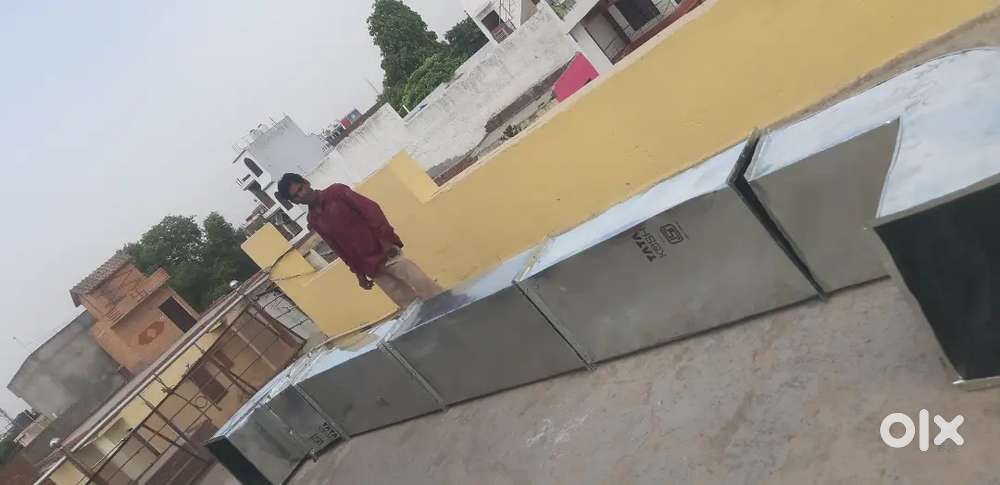 Duct for AC/Cooler