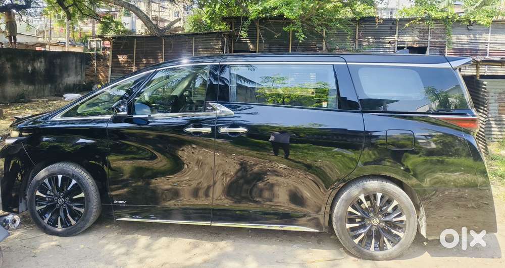 Toyota Vellfire Vip &ndash; Executive Lounge, 2026, Petrol