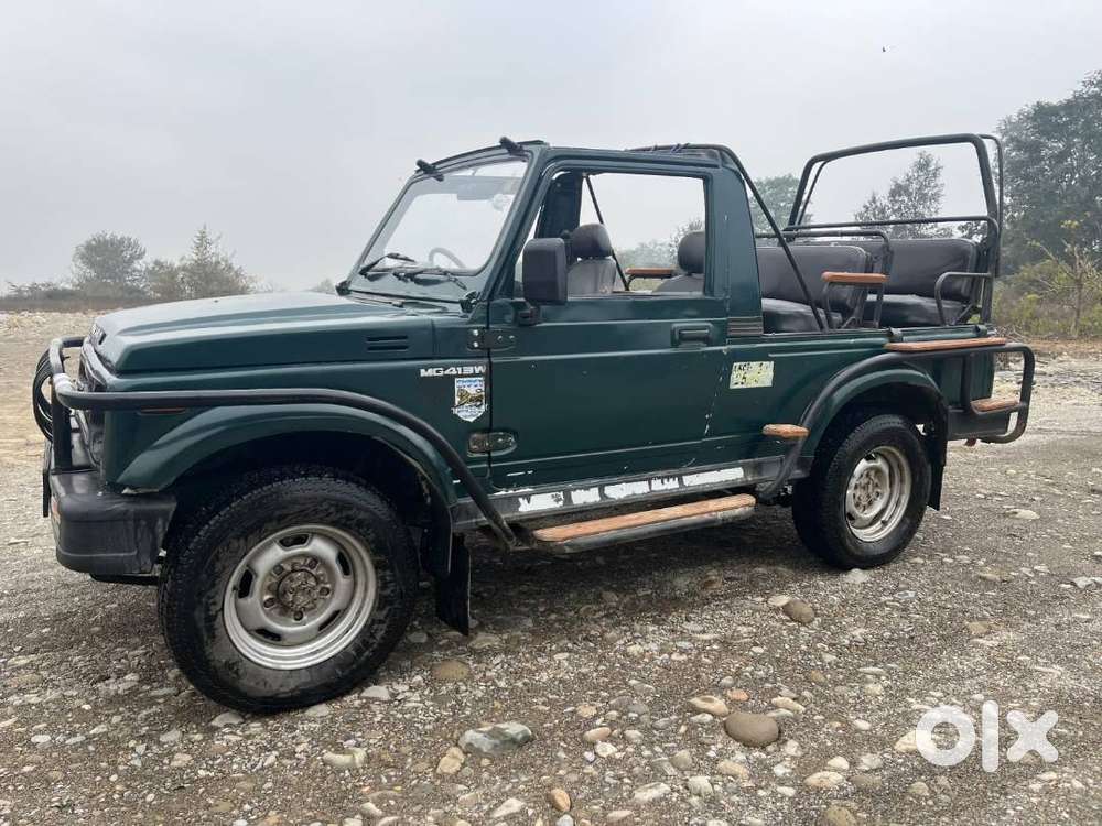 Maruti Suzuki Gypsy 2008