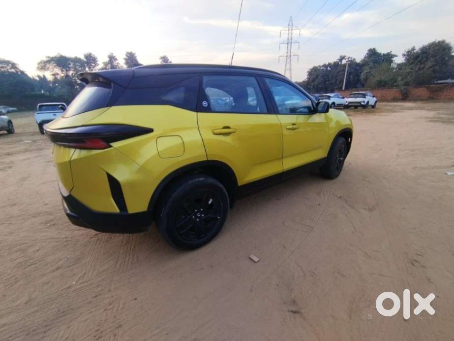 Tata Harrier Fearless Plus Dual Tone, 2023, Diesel