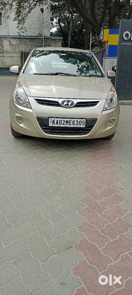 Hyundai New I20 2010 Petrol 72000 Km Driven