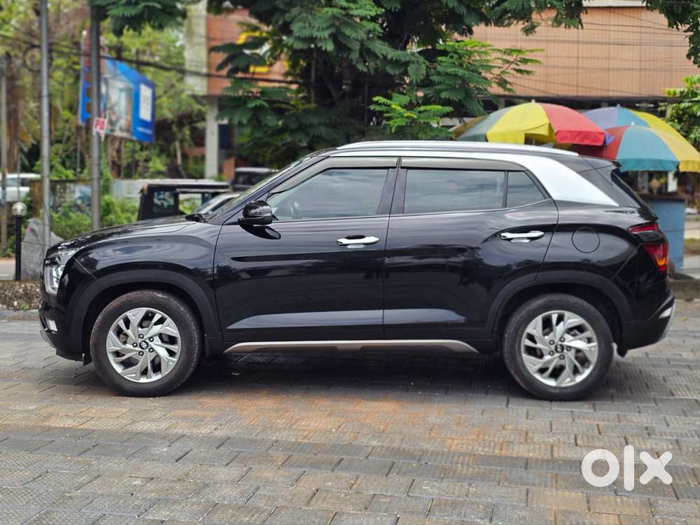 Hyundai Creta 1.5 Crdi Sx, 2021, Diesel