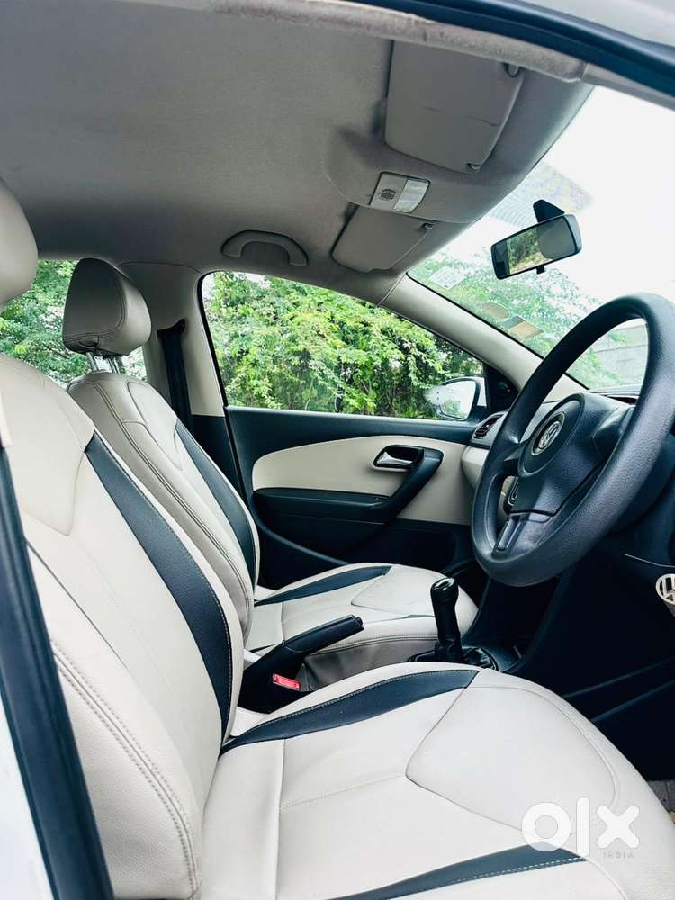 Volkswagen Polo Petrol Trendline 1.2l, 2012, Petrol