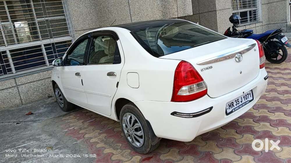 Toyota Etios 2013