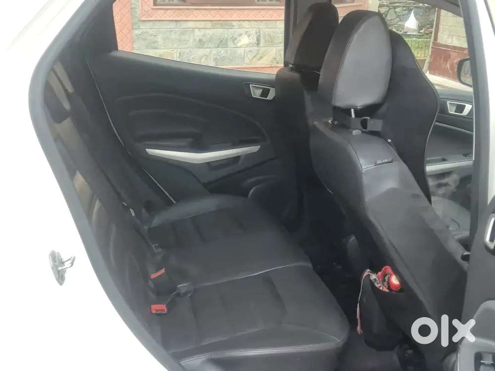 Ford Ecosport 2017 Diesel Well Maintained