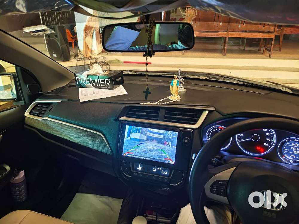 Honda Br-v 2017 Petrol Good Condition