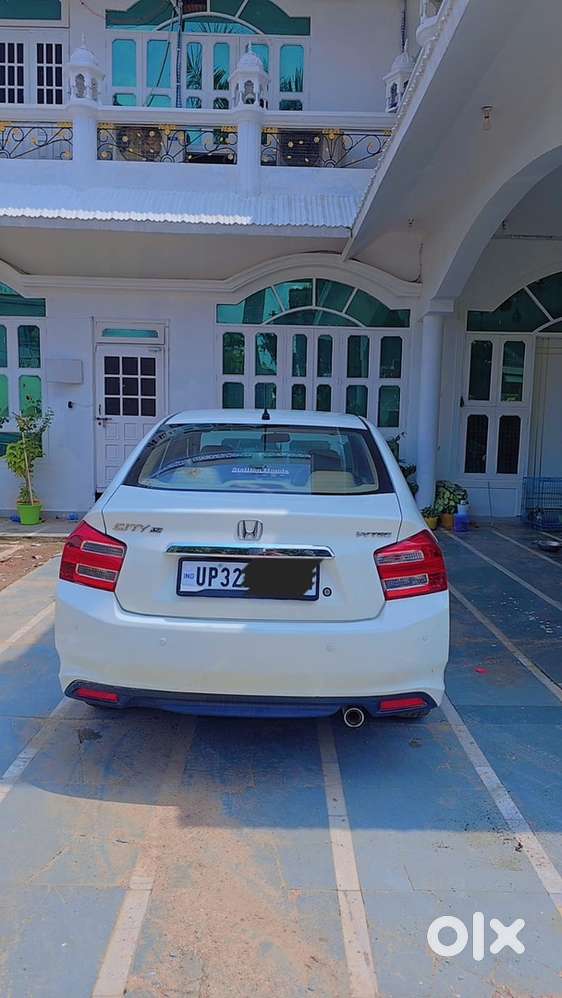 Honda City Petrol 2012
