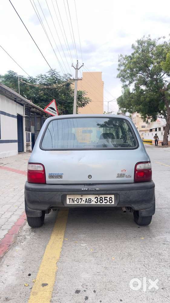 Maruti Suzuki 800 Ac Bsiii, 2003, Petrol