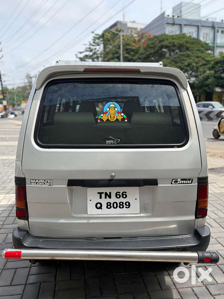 Maruti Suzuki Omni 5 Seater, 2015, Petrol
