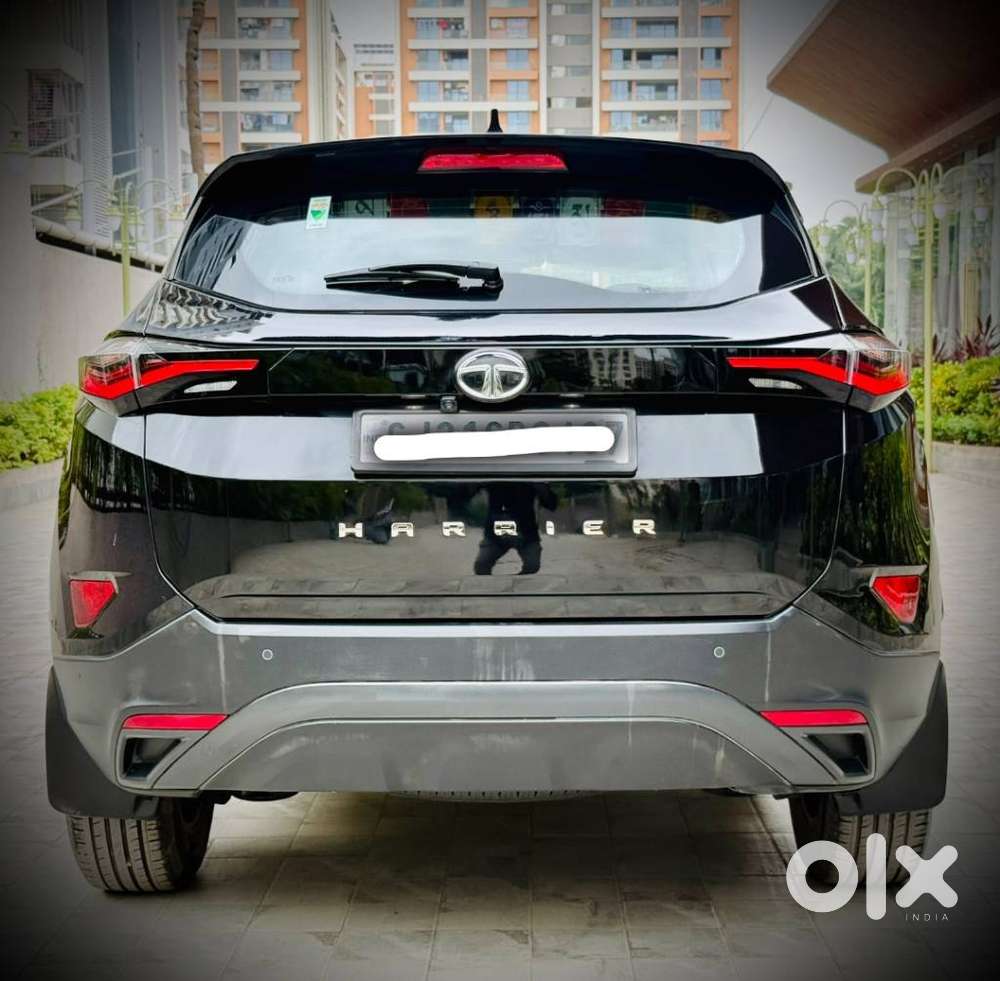 Tata Harrier 2.0 Kryotec Xta Plus Dark Edition, 2023, Diesel