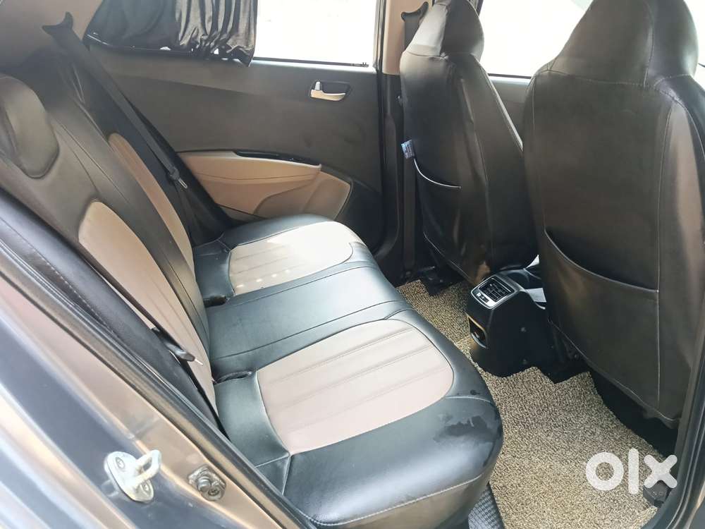 Hyundai Grand I10 Sportz, 2016, Petrol