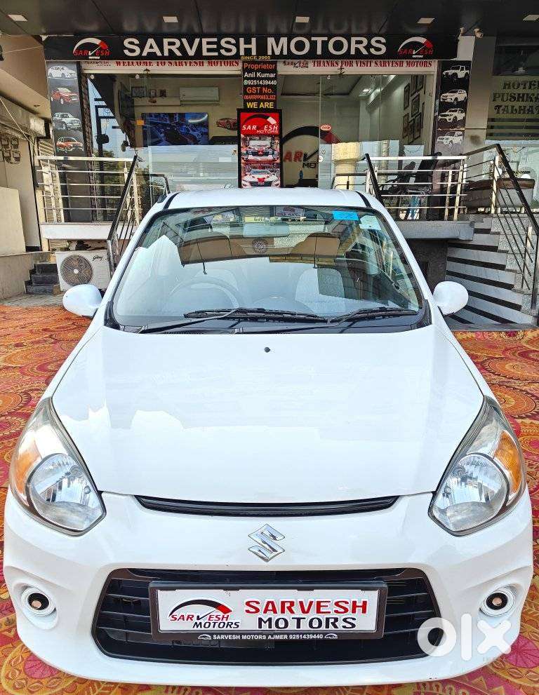 Maruti Suzuki Wagon R