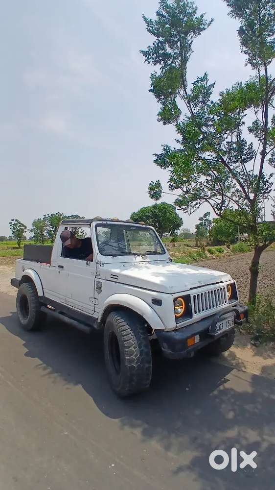 Maruti Suzuki Gypsy 1995 Diesel