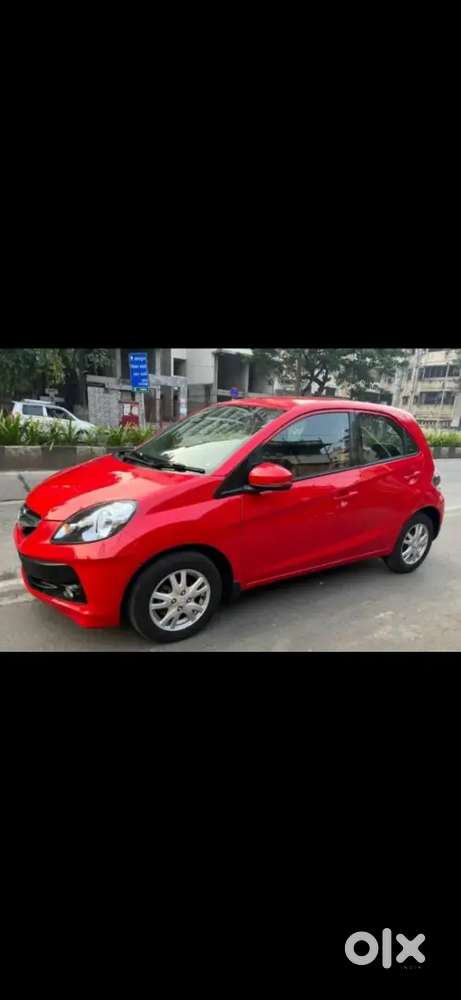 Honda Brio Automatic