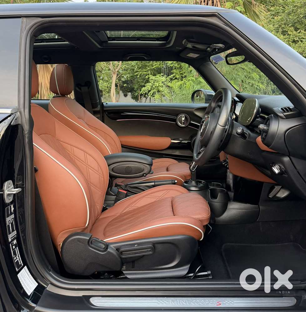 Mini Cooper S 3-door, 2024, Petrol