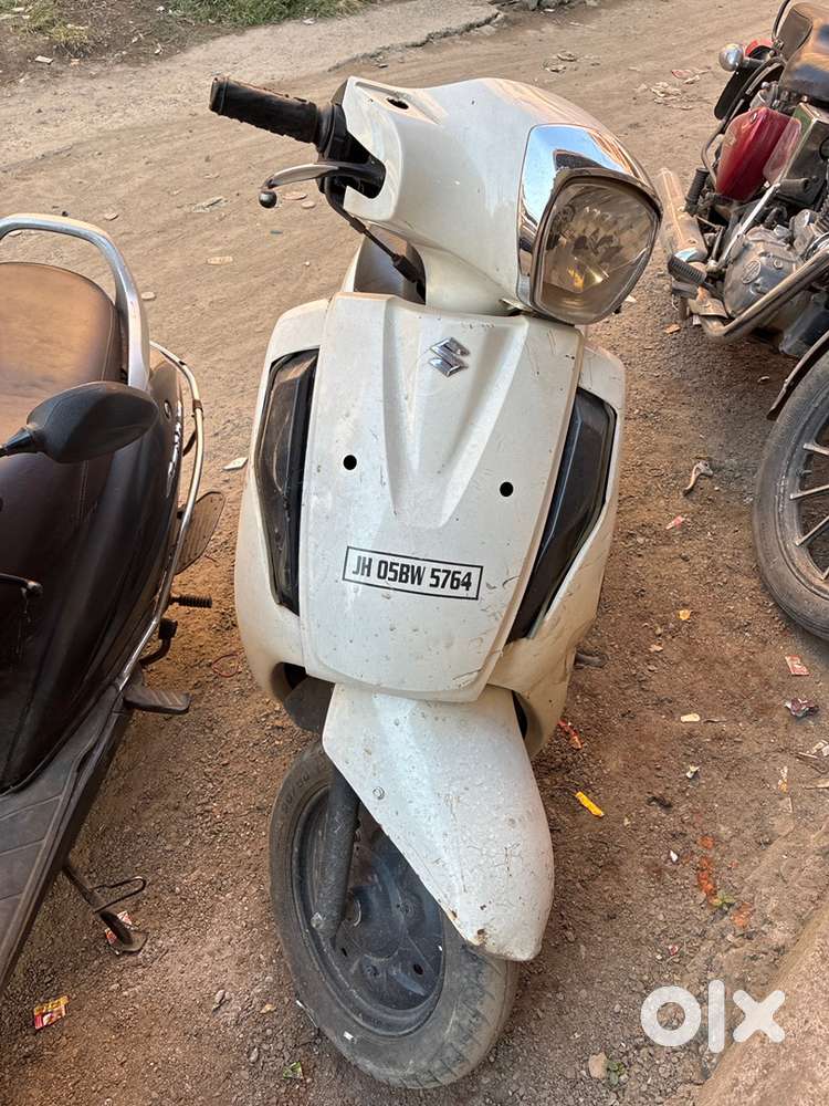 Reliable Suzuki Access 125 - Scooters in Mango, Jamshedpur - 1859629052