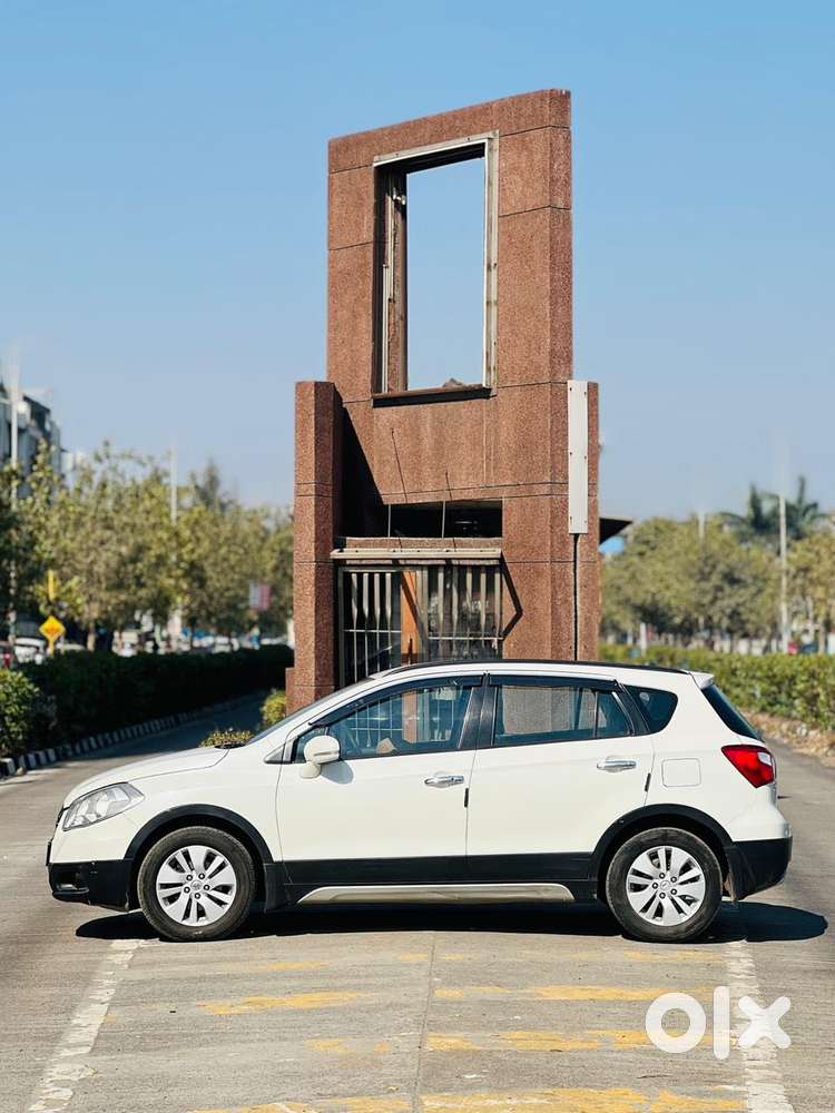 Maruti Suzuki S-cross Ddis 200 Zeta, 2015, Diesel
