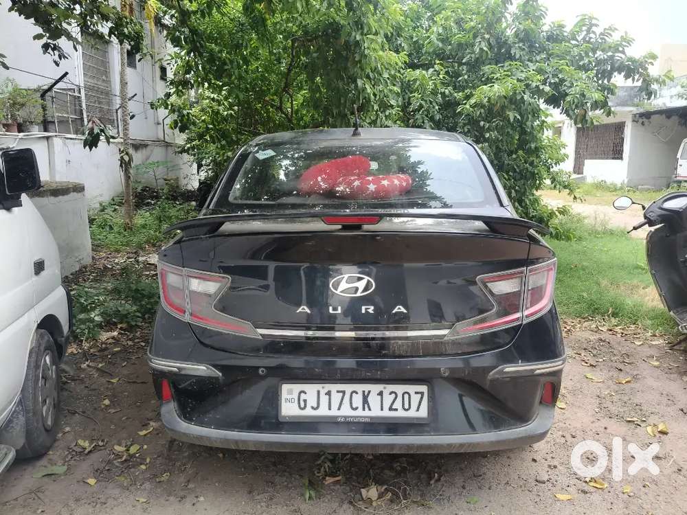 Hyundai Aura 1.2 S 2024