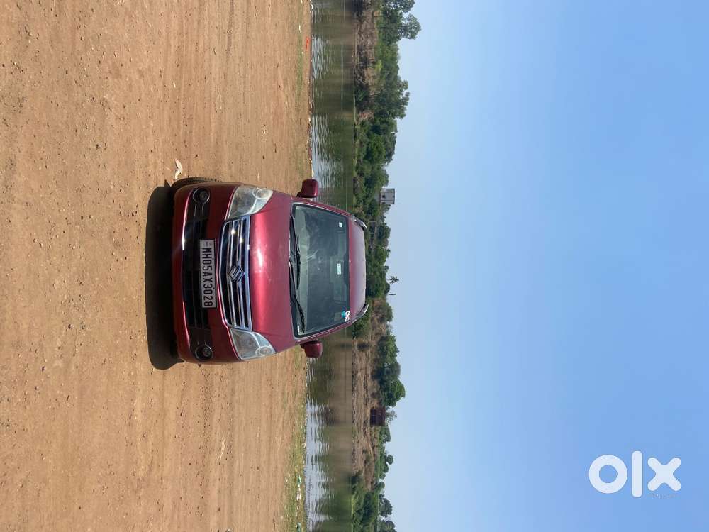 Maruti Suzuki Wagon Vxi 2011 Cng+petrol  54000 Km Driven