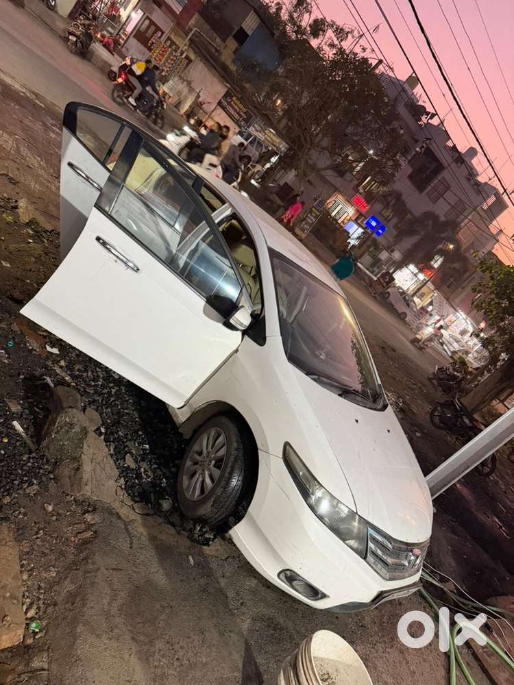 Honda City Petrol 2012