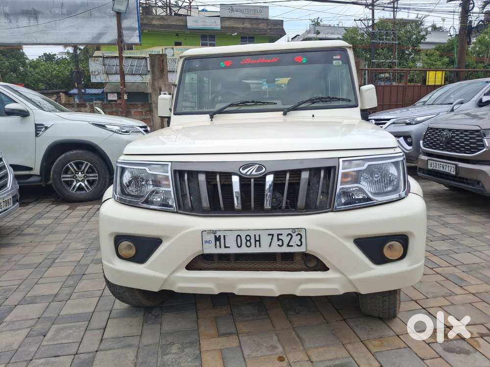 Mahindra Bolero 1.5 B6 (o), 2022, Diesel