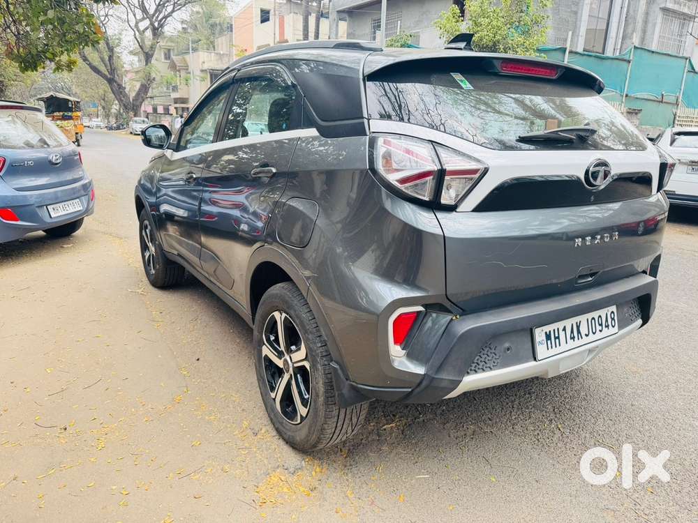 Tata Nexon 2022 Xz Pertol Manual Well Maintained