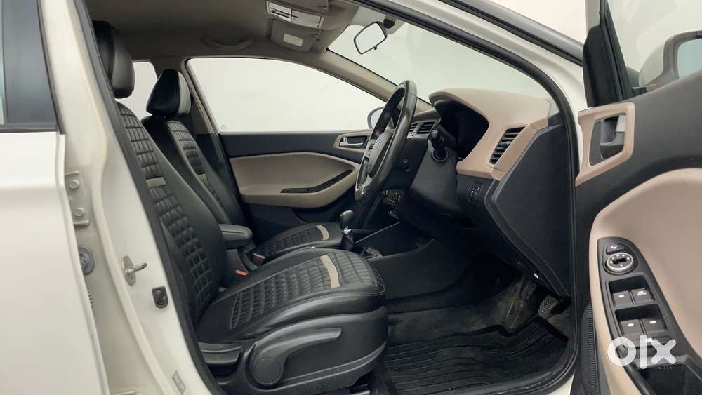 Hyundai Elite I20 Asta (o) 1.2 Mt, 2017, Petrol