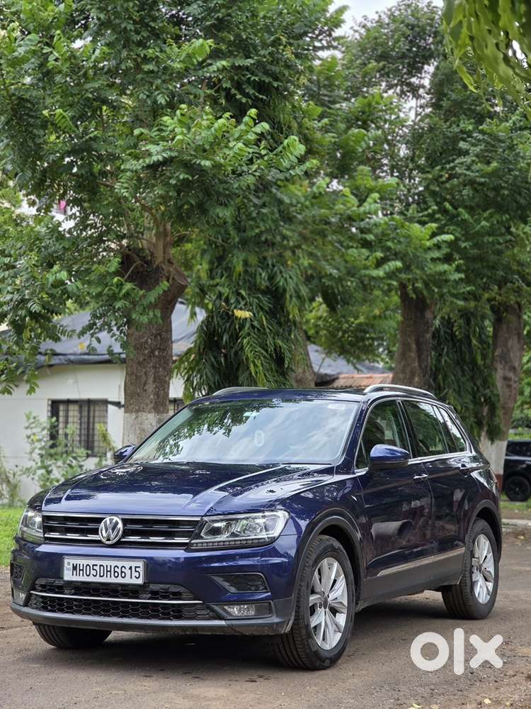 Volkswagen Tiguan Diesel 2017