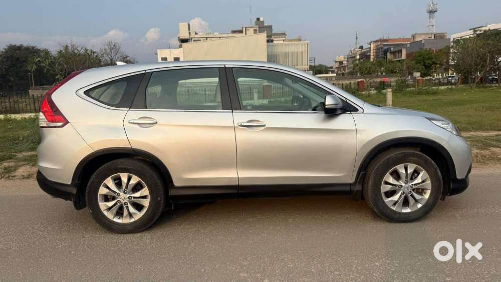 Honda Cr-v 2.0l I-vtec 2wd Cvt, 2015, Petrol