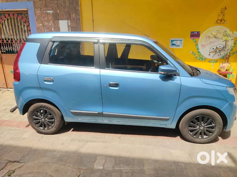 Maruti Suzuki Wagon R 2025 Petrol 5000 Km Driven