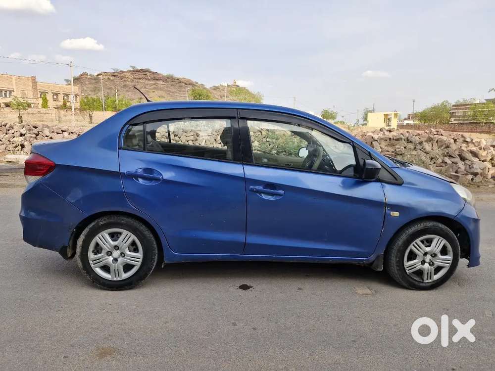 Honda Amaze Mt 2013 Diesel