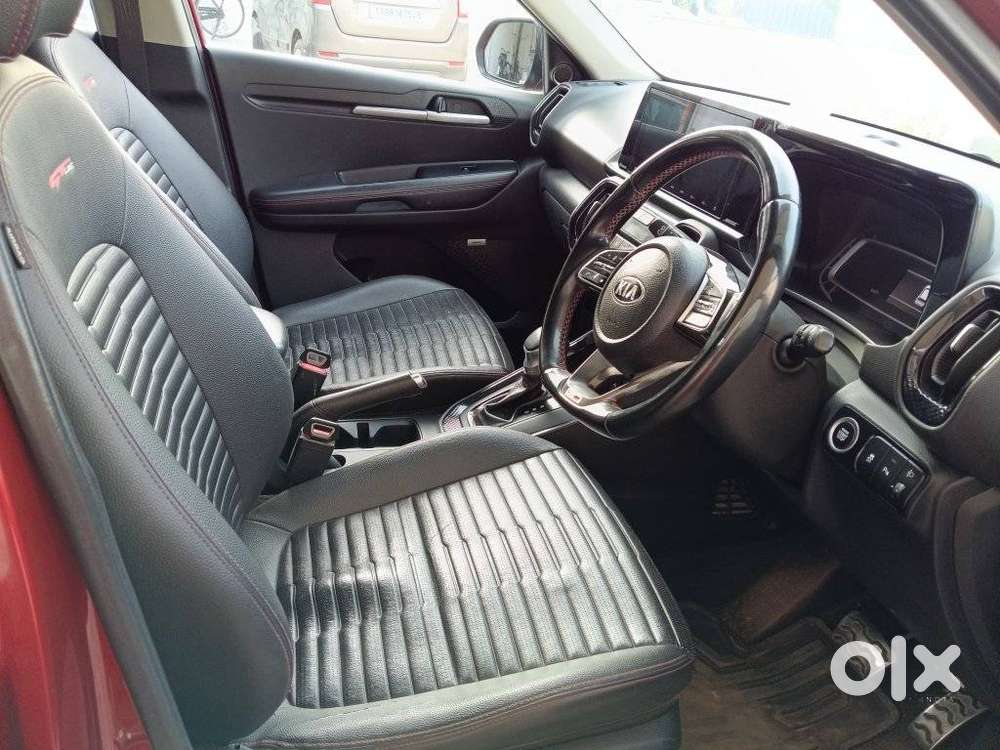 Kia Sonet Htk G, 2020, Diesel