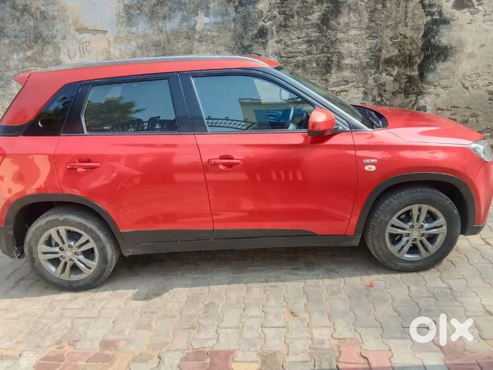 Maruti Suzuki Vitara 2018