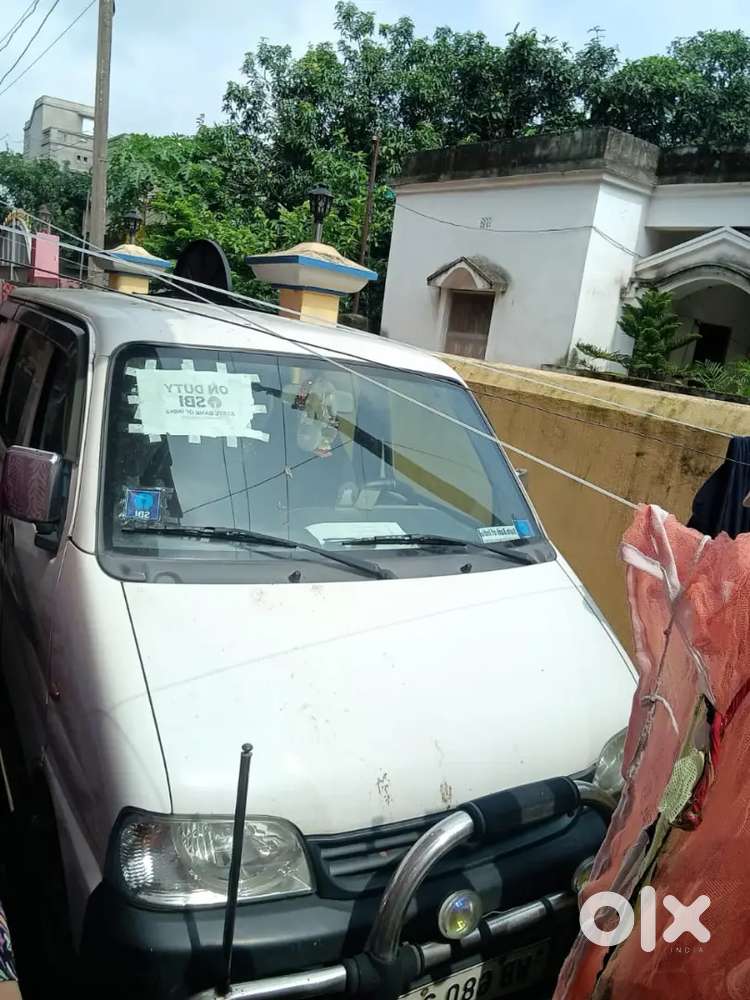 Maruti Suzuki Eeco 12