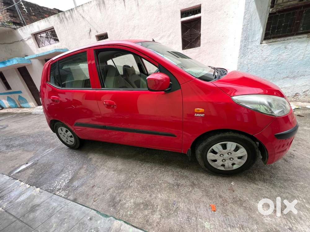 Hyundai I10 2010 Petrol Well Maintained
