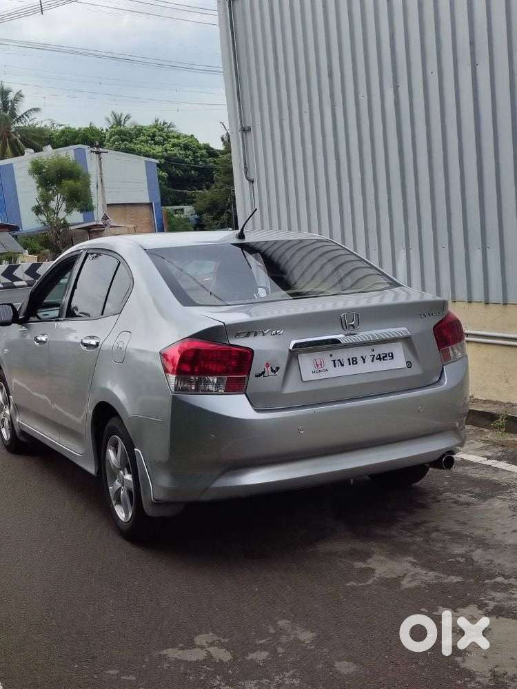 Honda City 1.5 V Mt, 2011, Petrol