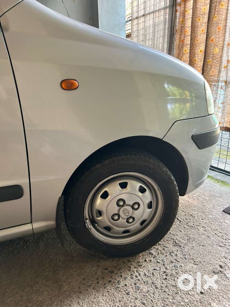 Hyundai Santro Xing 2004 &ndash; 2nd Owner  65,000 Km  Ac  Power Steering