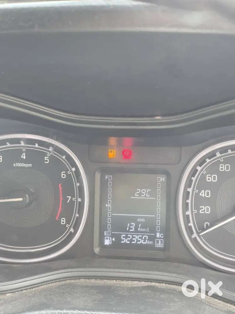 Less Driven / Non Accidental /showroom Service History