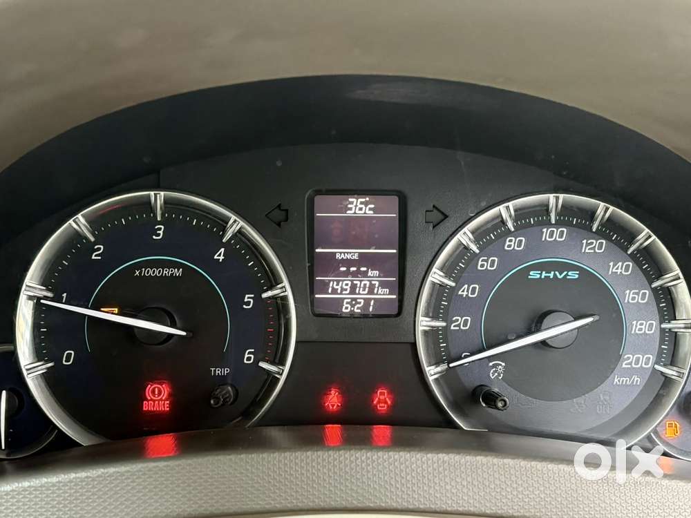 Maruti Suzuki Ertiga Zdi Plus, 2015, Diesel