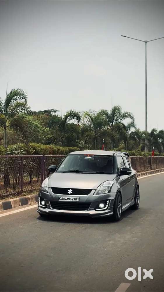 Stage 2 Tuned Diesel Swift Zdi With Button Start