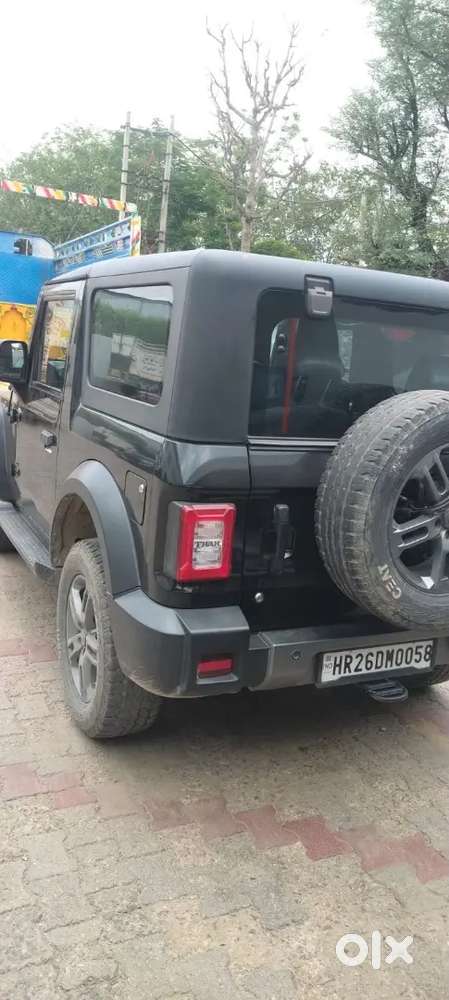 Mahindra Thar Lx 2022