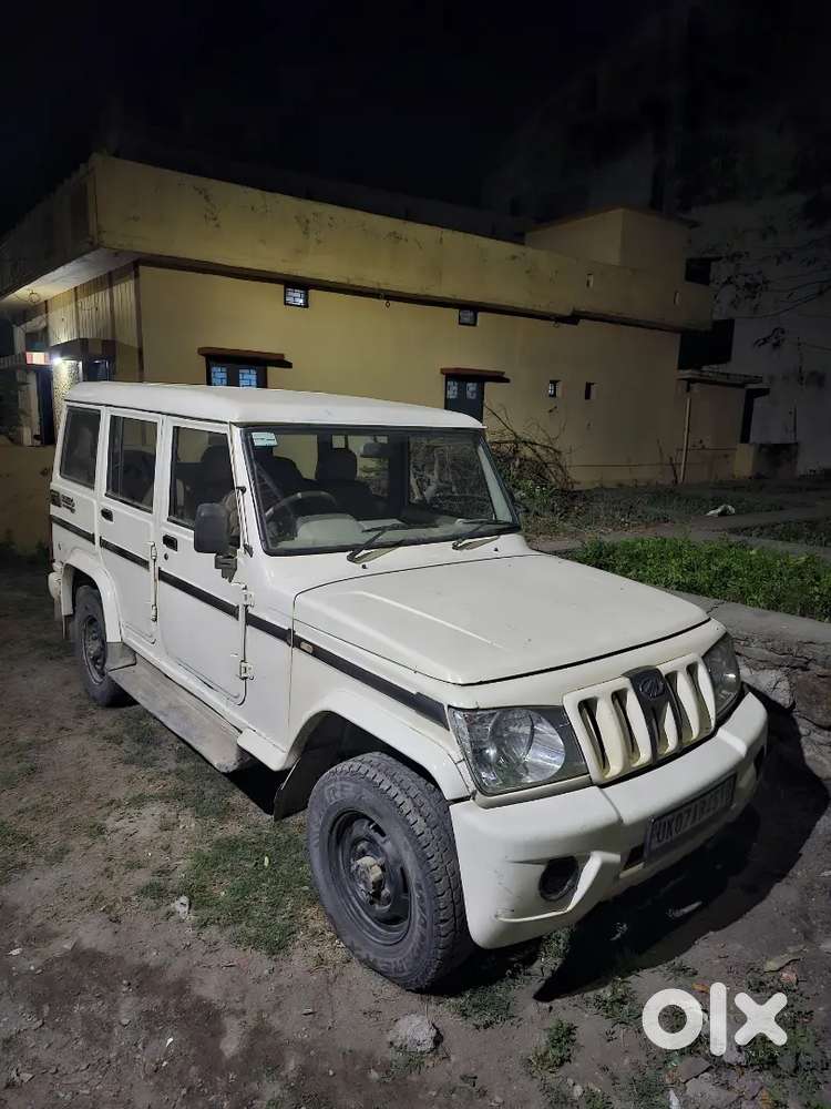 Mahindra Bolero 2009 Valid Till December 2030