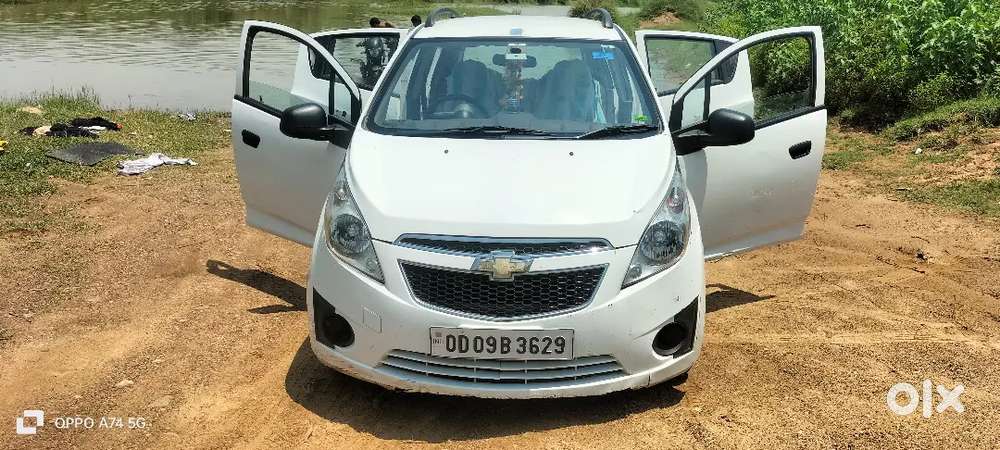 Chevrolet Beat 2014 Petrol Well Maintained