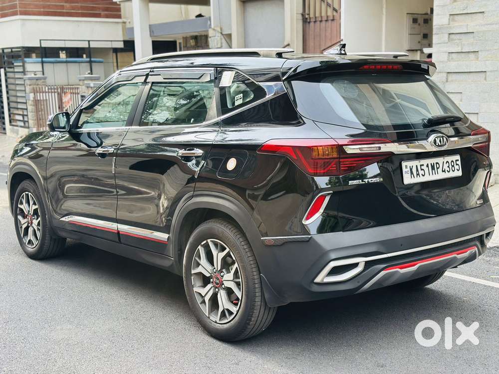 Kia Seltos GTX PLUS (S) 1.5 Turbo Petro DCT, 2020, Petrol