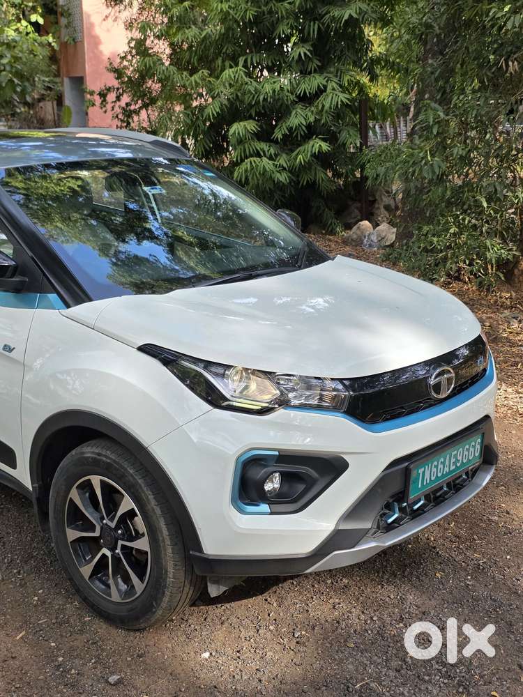 Tata Nexon Ev Prime Xz Plus Lux Dark Edition, 2020, Electric