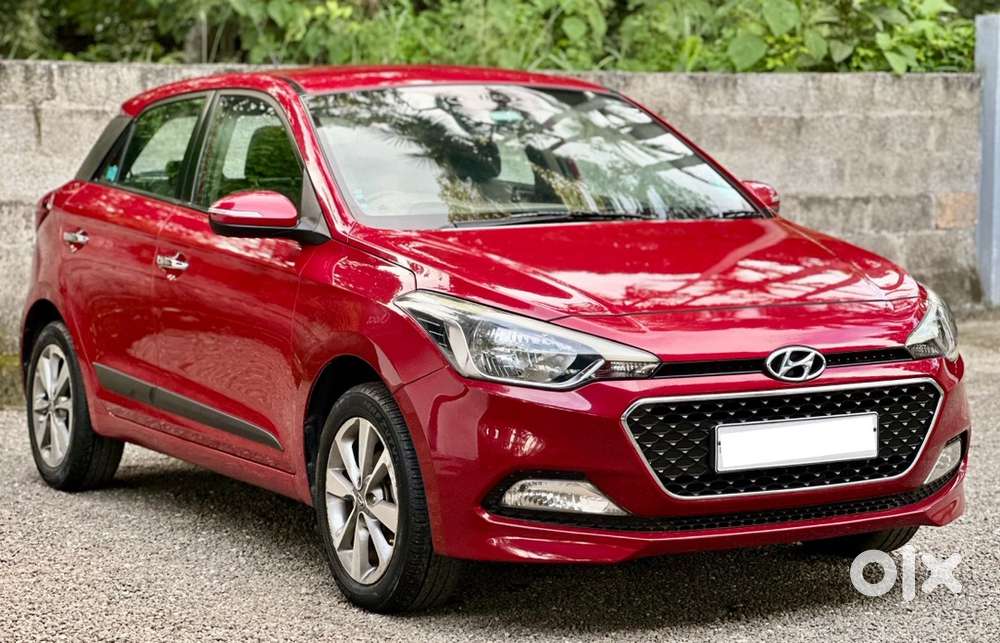 2014 Hyundai I20 Diesel Asta